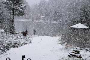 Meteoroloji'den ilk kar uyarısı!