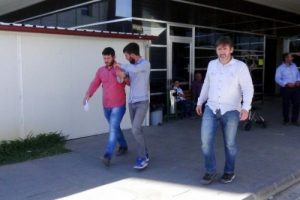 Bursa'da her yerde aranıyordu, Adıyaman'da yakalandı