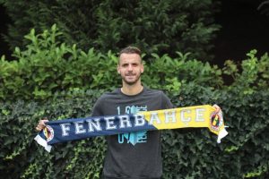 Soldado: Galatasaray'a gol atarak...