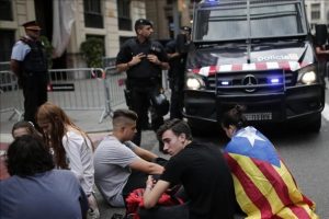 Katalonya krizi, İspanyol ekonomisini vurmaya başladı