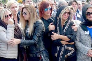 THY'nin acı g&uuml;n&uuml;! Son yolculuğuna uğurlandı