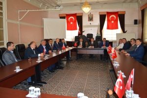 Bursa Yenişehir buğdayı masaya yatırıldı