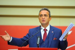 "Biz kontroll&uuml; muhalefet olmaya talip değiliz"