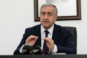 KKTC Cumhurbaşkanı Akıncı'dan jet a&ccedil;ıklama