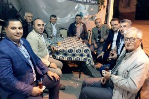 Bursa'da zeytinde rekolte beyanname alımları başladı