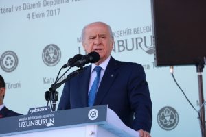 "Kaosu fırsata &ccedil;eviren Barzani ateşle oynamaktadır"