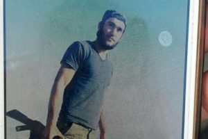 DEAŞ'lı ter&ouml;rist krokilerle yakalandı