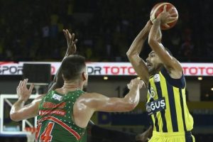 Cumhurbaşkanlığı Kupası Fenerbah&ccedil;e'nin
