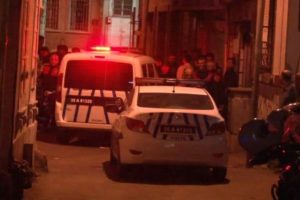 İzmir'de korkutan patlama