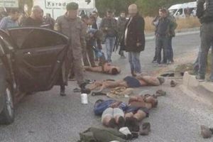 PKK'lı hainler denizden geldi, hedefleri ortaya &ccedil;ıktı!
