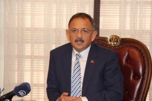 Bakan a&ccedil;ıkladı: İstanbul'da 5 il&ccedil;e taşınıyor
