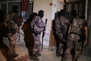 İstanbul'da uyuşturucu operasyonu