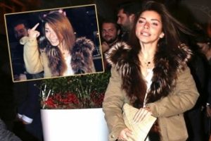 Bekarlık Merve Boluğur'a yaradı!