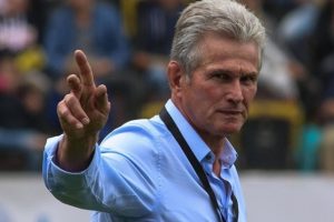 Bayern M&uuml;nih'te 4. Heynckes d&ouml;nemi