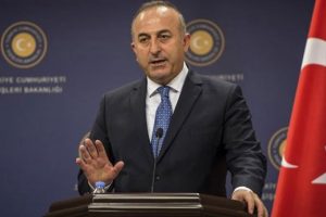 Dışişleri Bakanlığı: "Toplantı memnuniyetle karşılanmıştır"