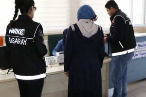 2 ilde 18 &ouml;ğretmene FET&Ouml; g&ouml;zaltısı