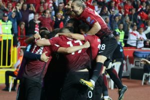 A Milli Futbol Takımı kritik İzlanda virajında