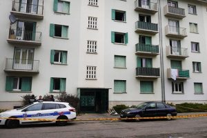 Mulhouse'da bir patlama daha meydana geldi