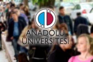 A&ccedil;ık&ouml;ğretim 'ikinci &uuml;niversite' kayıtları i&ccedil;in yarın son g&uuml;n