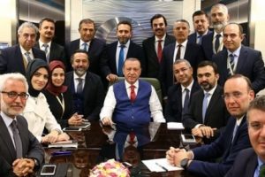 Erdoğan'dan istifa a&ccedil;ıklaması: "Makama gelirken iyi de..."