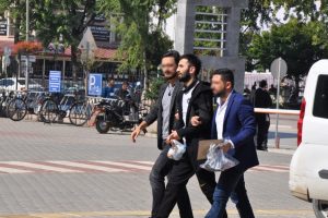 Bursa'da &uuml;niversitelileri zehirleyecekti