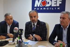 Bursa İneg&ouml;l Tarım Fuarı'nı 16 bin kişi ziyaret etti