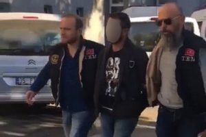 İzmir'de ter&ouml;r operasyonu: 16 g&ouml;zaltı