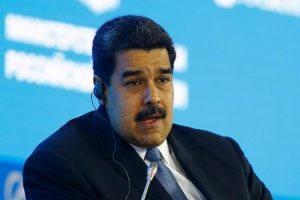 Venezuela Cumhurbaşkanı Maduro, T&uuml;rkiye'ye geliyor