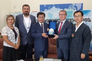 Bursa'dan G&uuml;ney Kore'de 'T&uuml;rk K&uuml;lt&uuml;r&uuml; G&uuml;n&uuml;'
