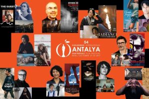 Antalya Film Festivali'nin Resmi Se&ccedil;kisi a&ccedil;ıklandı