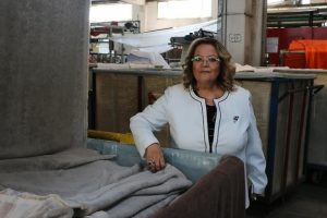 Eşinden kalan şirketle Avrupa'ya a&ccedil;ıldı