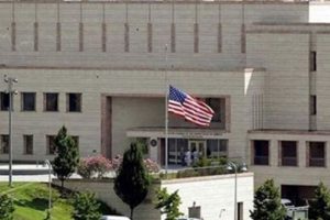 ABD B&uuml;y&uuml;kel&ccedil;iliği'nden 'tutuklama' a&ccedil;ıklaması: Rahatsısız