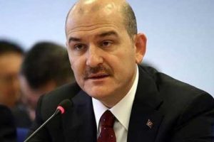 Soylu: Ter&ouml;r &ouml;rg&uuml;t&uuml; Lazkiye &uuml;zerinden Ege ve Akdeniz'e sızıyor