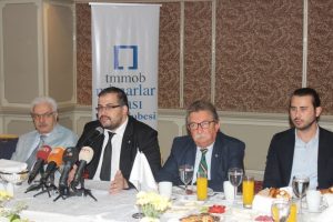 TMMOB Mimarlar Odası: "Bursa B&uuml;y&uuml;kşehir Belediyesi kentsel d&ouml;n&uuml;ş&uuml;mden rant sağlıyor"
