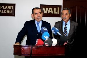 "Mutlu sona ulaşmak i&ccedil;in disiplini &uuml;st seviyede tutuyoruz"