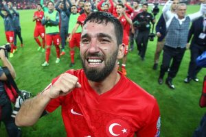 İzlanda ma&ccedil;ında dalya diyecek