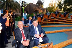 G&ouml;k&ccedil;ek 13 &uuml;niversite rekt&ouml;r&uuml;yle bir araya geldi