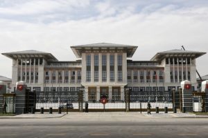 'Cumhurbaşkanlığı b&uuml;t&ccedil;e harcamalarına' ilişkin a&ccedil;ıklama