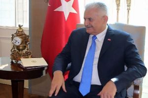 Yıldırım, Strategic Partnership Scheme Group'u kabul etti