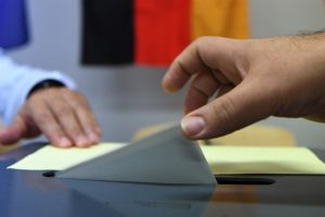 Her d&ouml;rt Almandan biri yeni se&ccedil;im istiyor