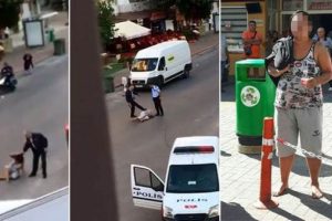 Kadına polis şiddeti hakkında flaş karar!
