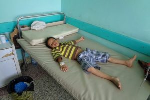 "Yemen'de 17 milyon insanın gıda g&uuml;venliği yok"