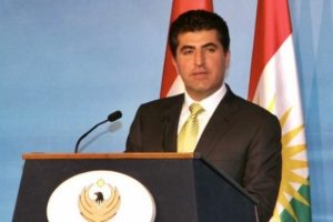 Barzani, BM Irak temsilcisi ile g&ouml;r&uuml;şt&uuml;