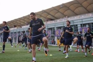 Osmanlıspor, Antalya'ya gitti