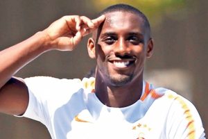 Carole: "Gomis fantastik bir golc&uuml;"
