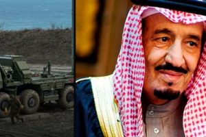Arap basını: Suudi Arabistan ve Rusya S-400 konusunda anlaştı
