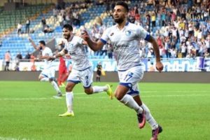 Erzurumspor'da 2 futbolcu kadro dışı