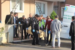 Tekirdağ'da eşini 16 bı&ccedil;ak darbesiyle &ouml;ld&uuml;rd&uuml;