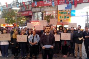 CHP'li gen&ccedil;lerden Kılı&ccedil;daroğlu'na &ccedil;ağrı
