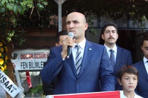 Olcay Kılavuz: "500 bin &uuml;lk&uuml;c&uuml; ile hazırız"